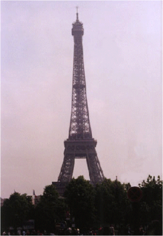 The Eiffel Tower